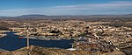 Panoramica de Cartagena desde el Castillo de San Julián (27126393499) (cropped)